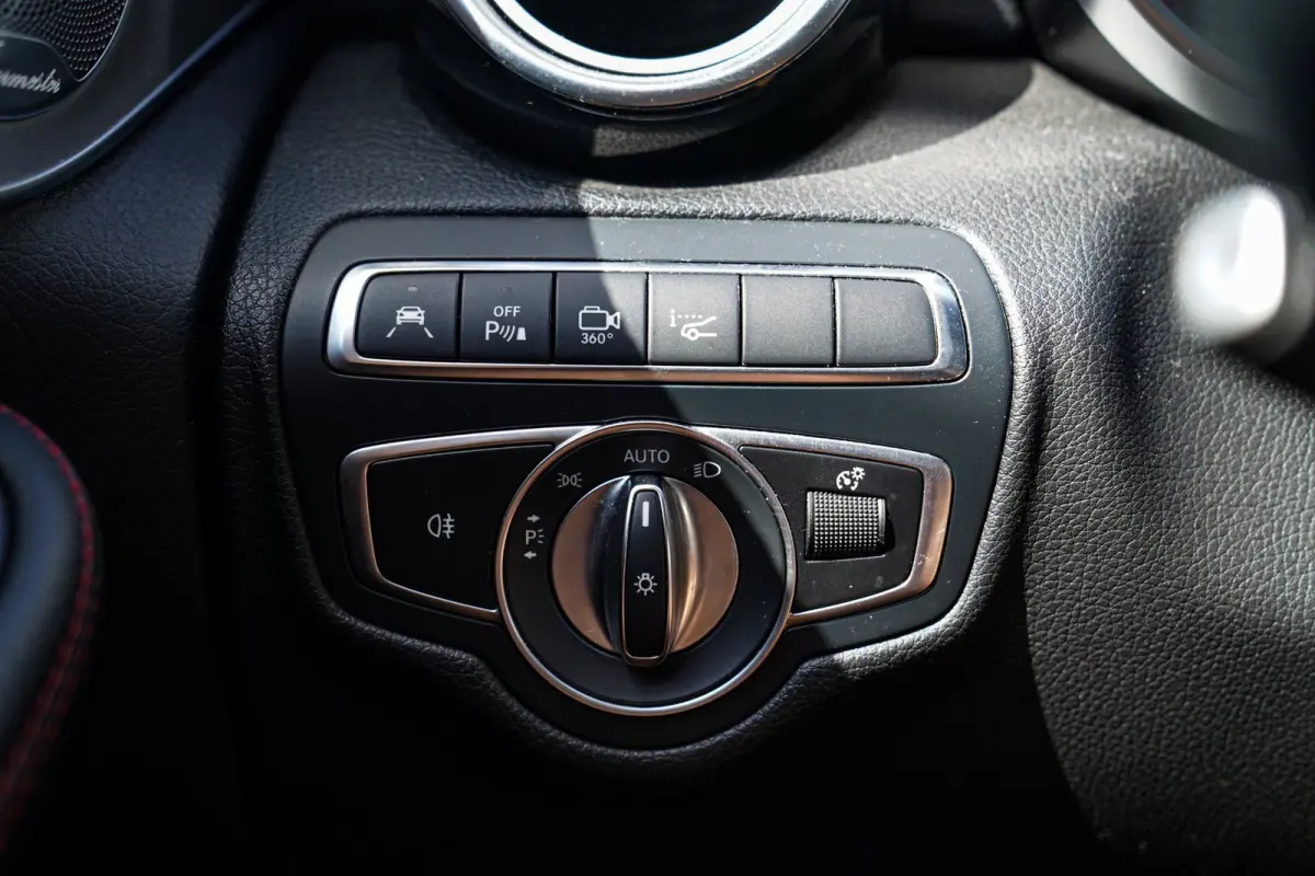 AMG 43 4MATIC | Burmester | 360 Camera | Head Up Display | Memory | Luchtvering