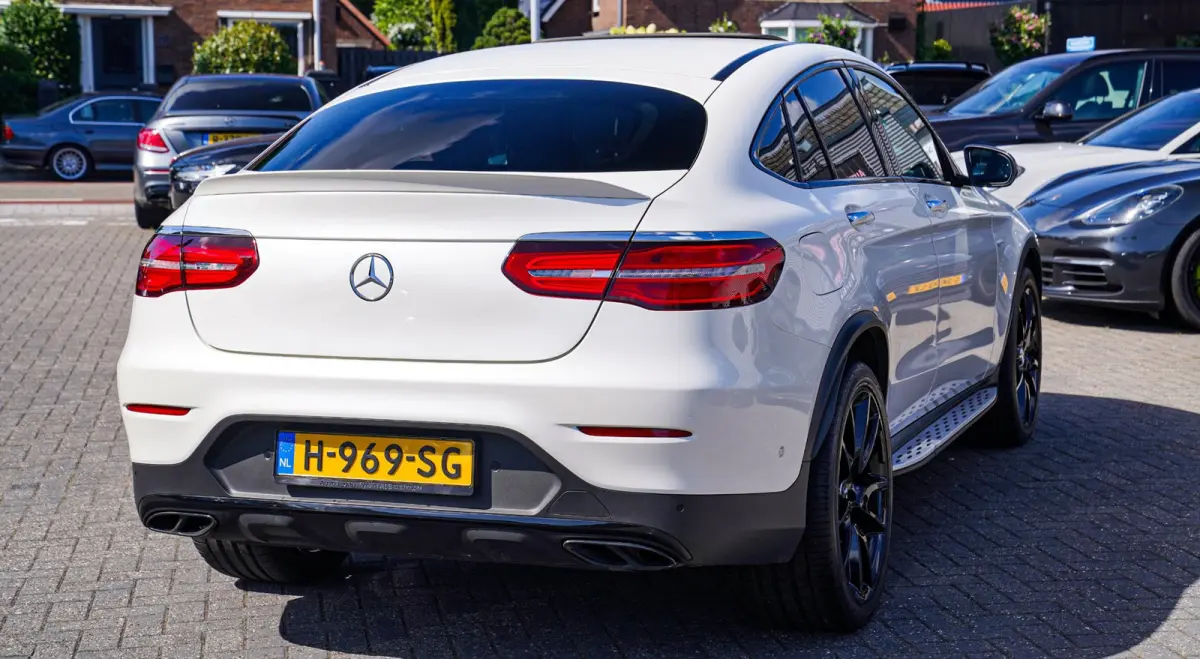 AMG 43 4MATIC | Burmester | 360 Camera | Head Up Display | Memory | Luchtvering
