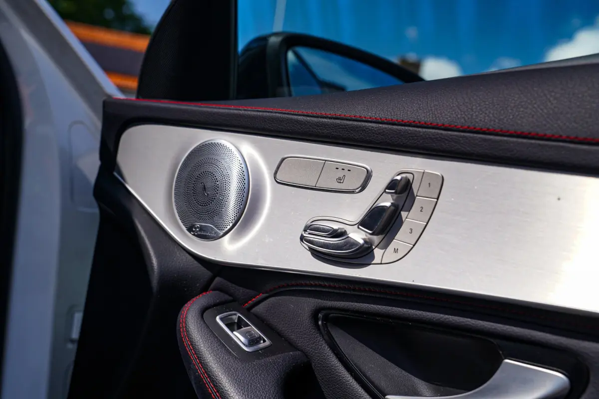AMG 43 4MATIC | Burmester | 360 Camera | Head Up Display | Memory | Luchtvering