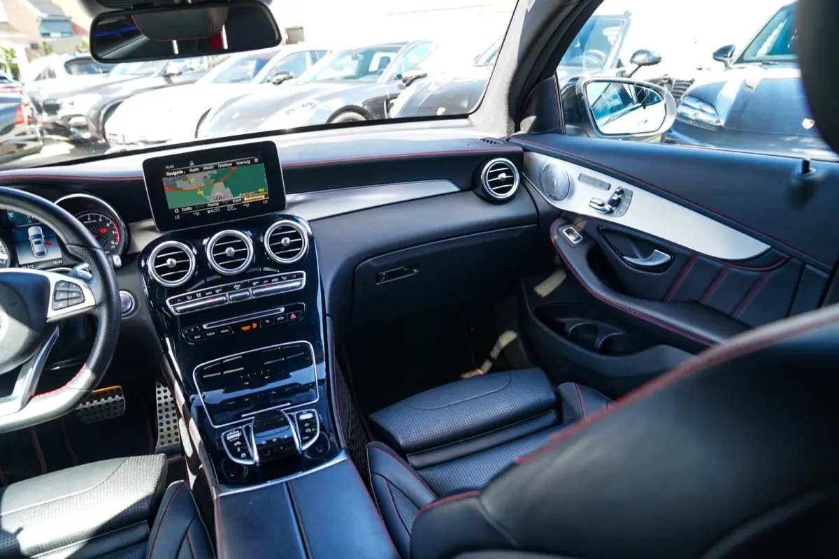 AMG 43 4MATIC | Burmester | 360 Camera | Head Up Display | Memory | Luchtvering