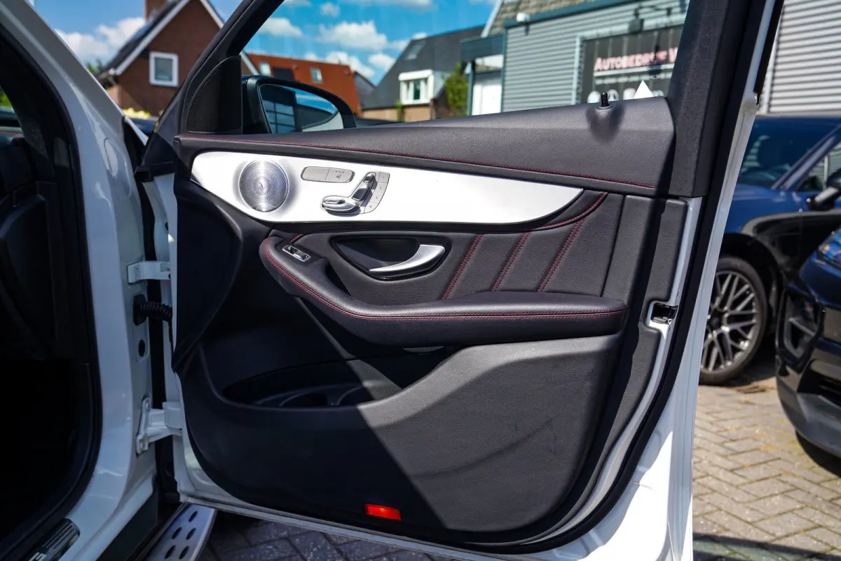 AMG 43 4MATIC | Burmester | 360 Camera | Head Up Display | Memory | Luchtvering