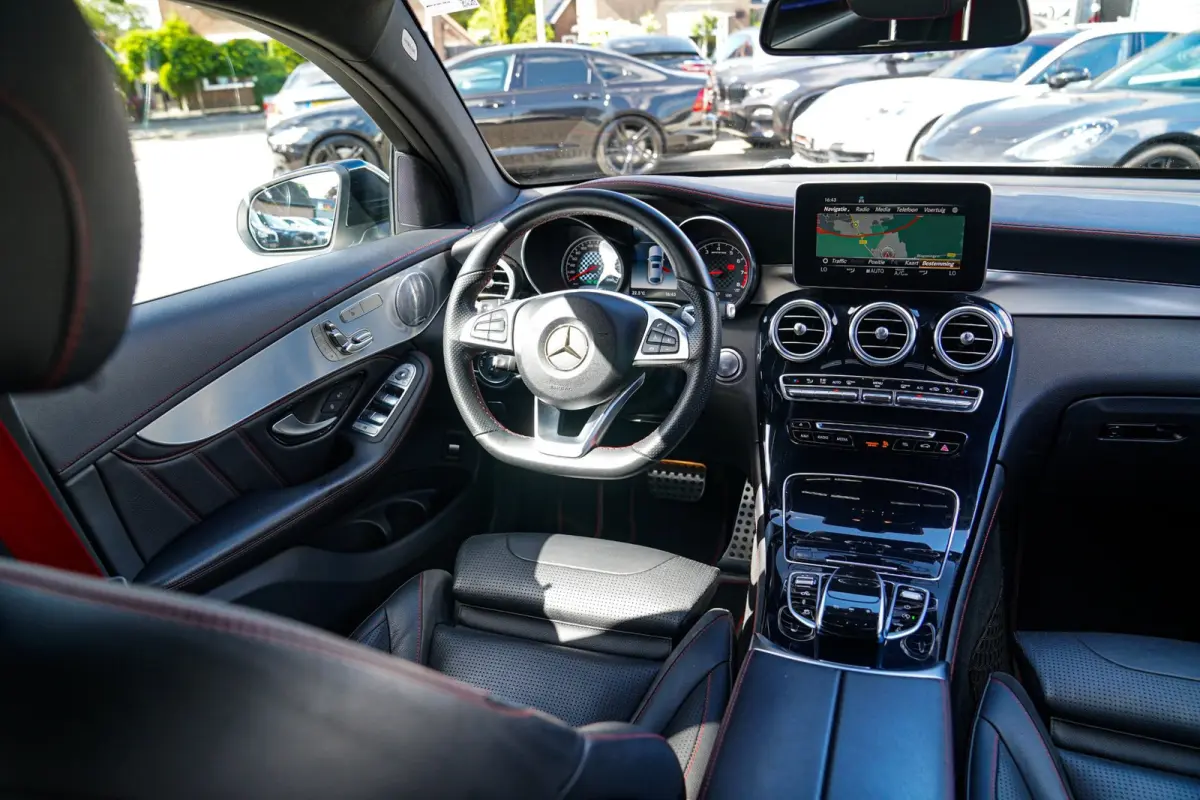 AMG 43 4MATIC | Burmester | 360 Camera | Head Up Display | Memory | Luchtvering