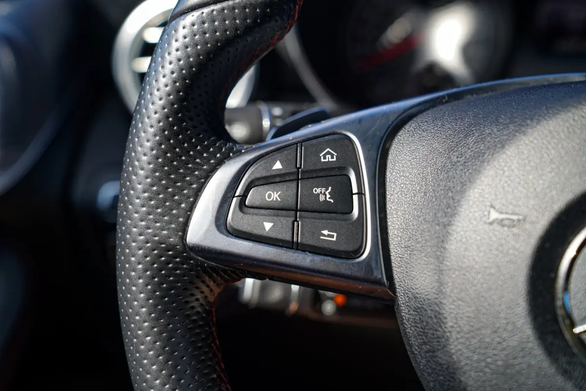 AMG 43 4MATIC | Burmester | 360 Camera | Head Up Display | Memory | Luchtvering
