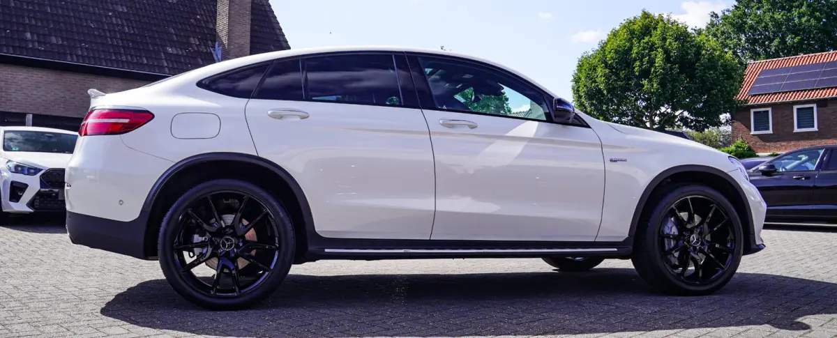 AMG 43 4MATIC | Burmester | 360 Camera | Head Up Display | Memory | Luchtvering