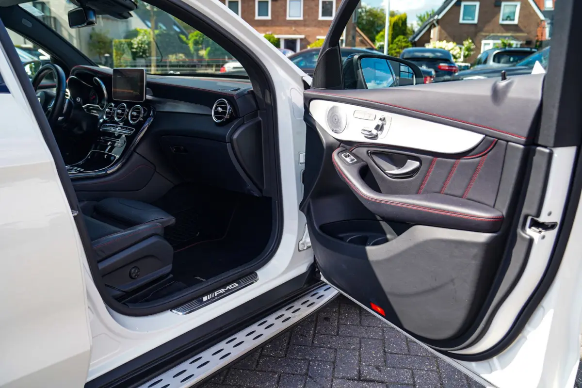 AMG 43 4MATIC | Burmester | 360 Camera | Head Up Display | Memory | Luchtvering
