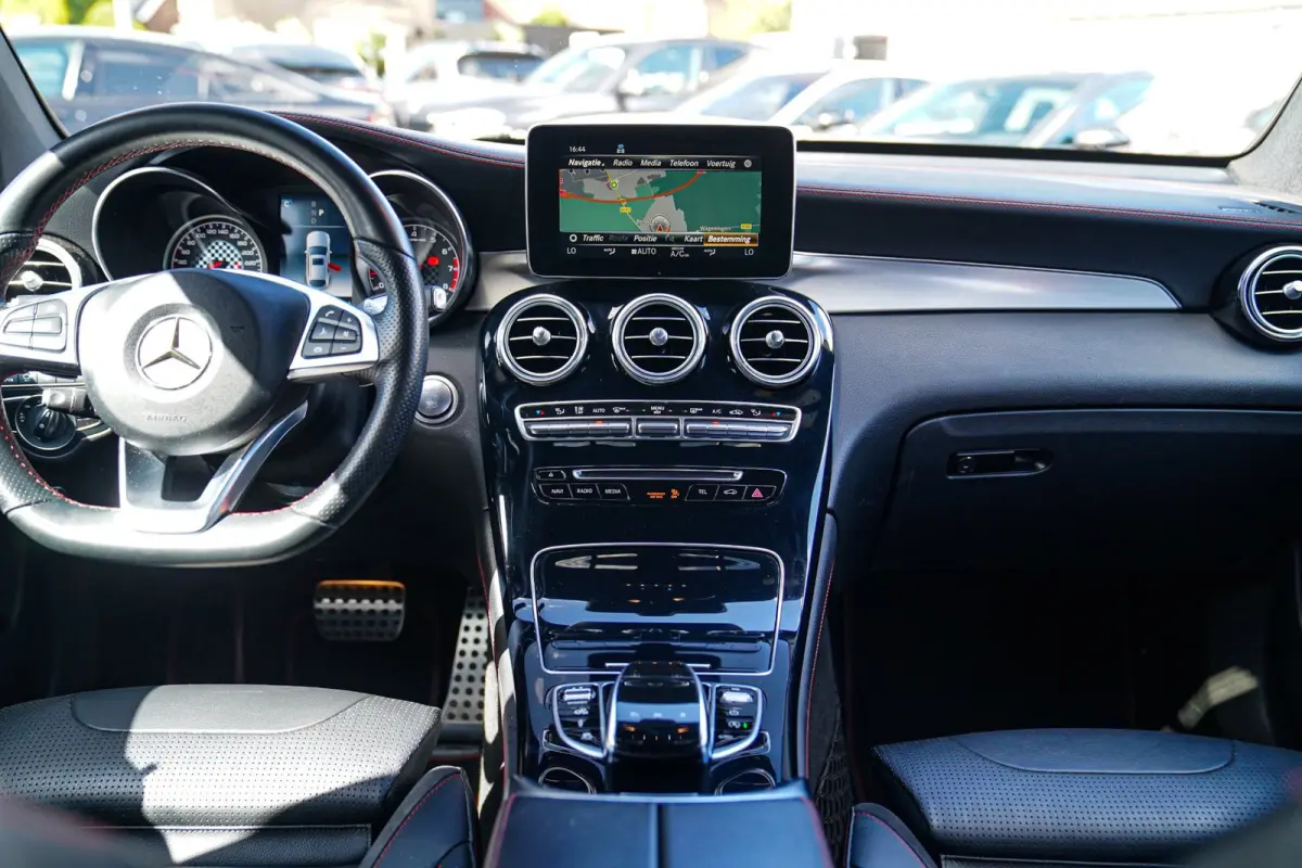 AMG 43 4MATIC | Burmester | 360 Camera | Head Up Display | Memory | Luchtvering