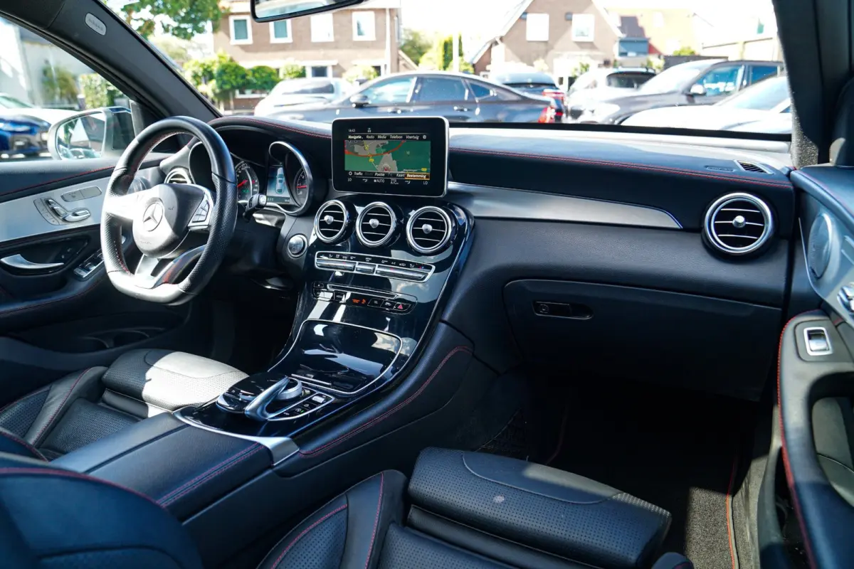 AMG 43 4MATIC | Burmester | 360 Camera | Head Up Display | Memory | Luchtvering