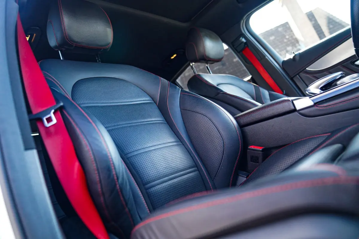 AMG 43 4MATIC | Burmester | 360 Camera | Head Up Display | Memory | Luchtvering