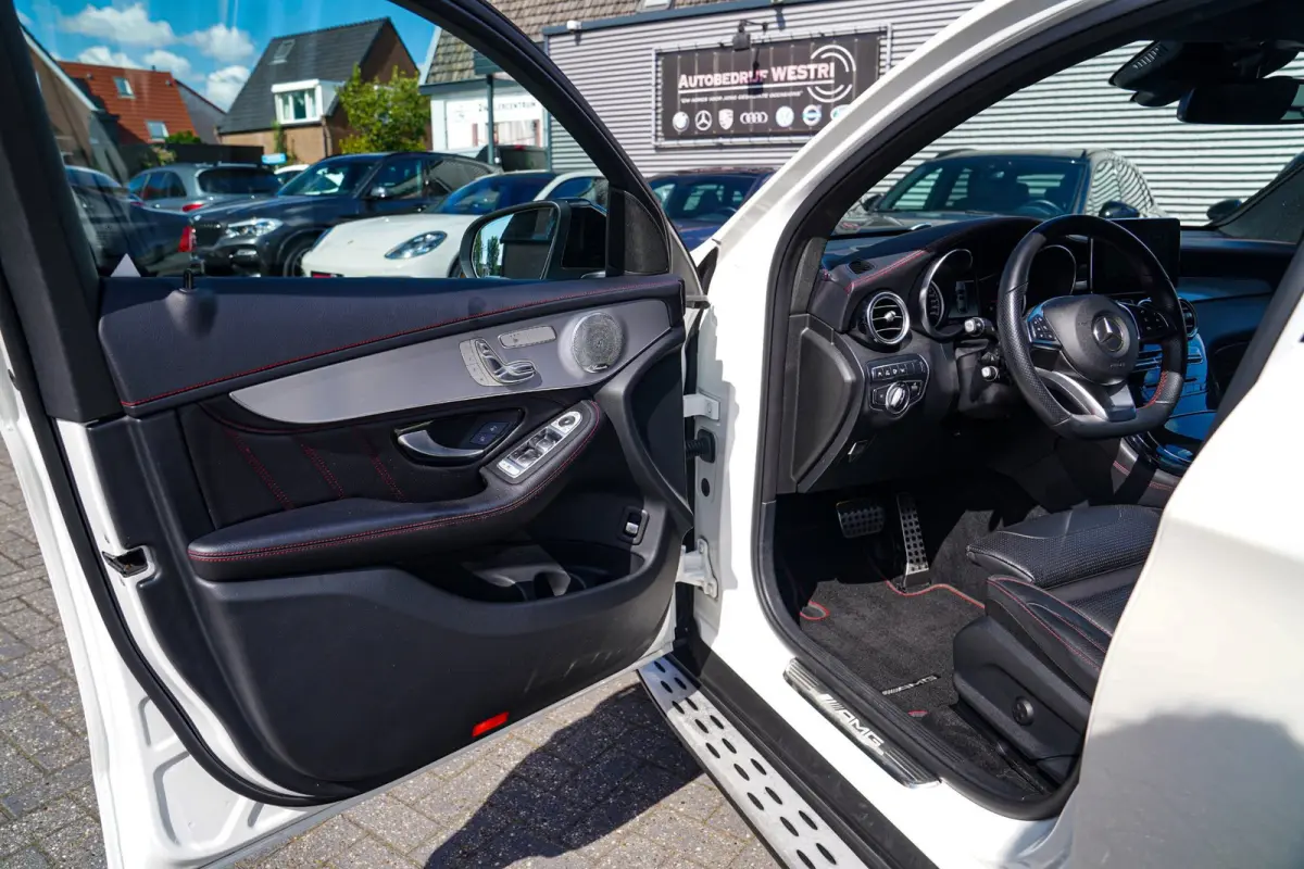 AMG 43 4MATIC | Burmester | 360 Camera | Head Up Display | Memory | Luchtvering