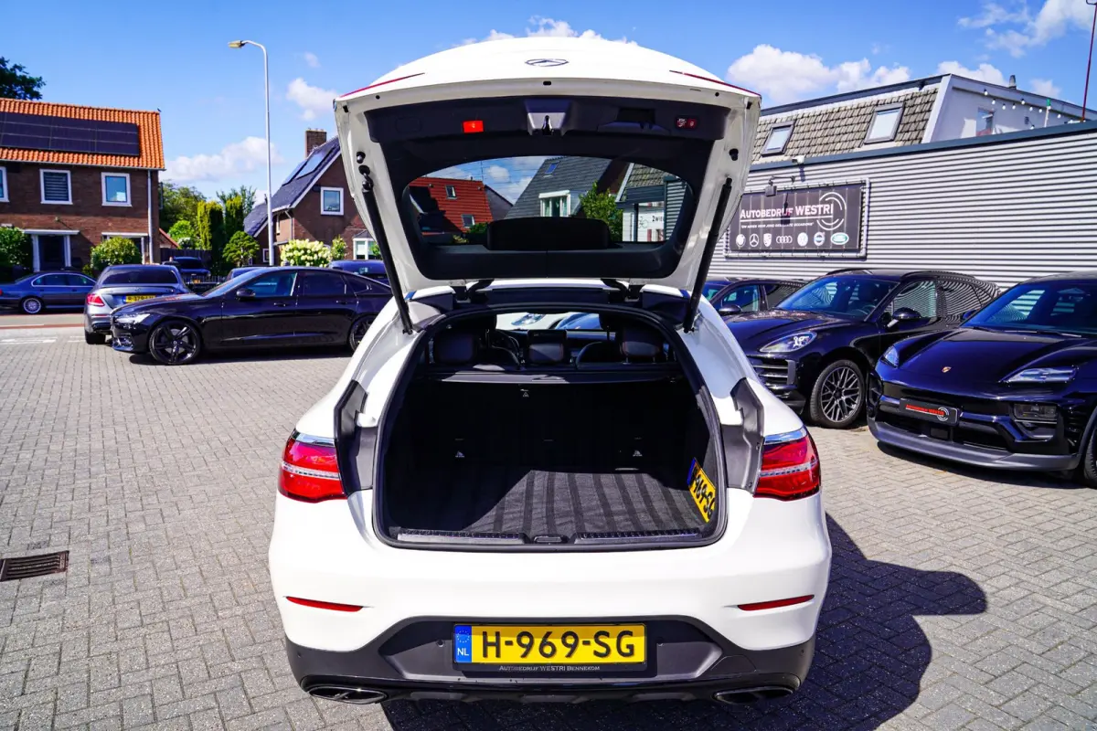 AMG 43 4MATIC | Burmester | 360 Camera | Head Up Display | Memory | Luchtvering