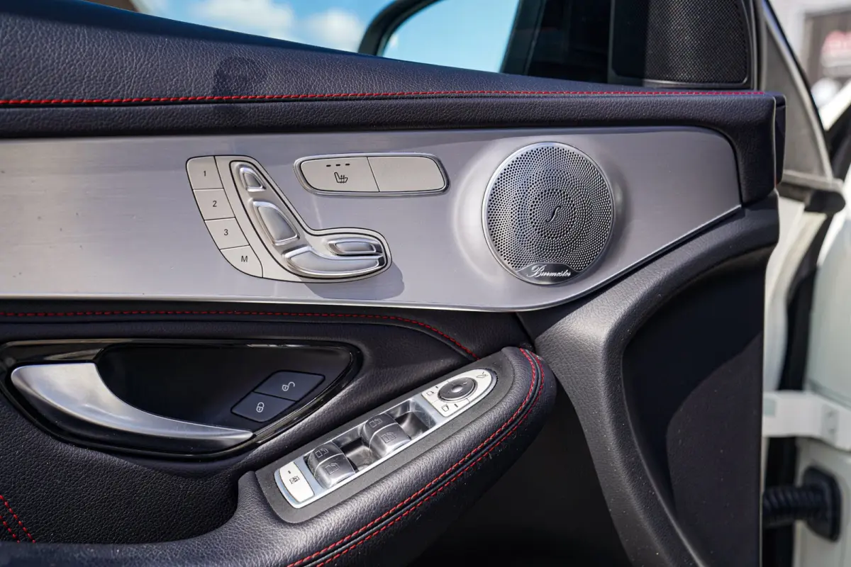 AMG 43 4MATIC | Burmester | 360 Camera | Head Up Display | Memory | Luchtvering