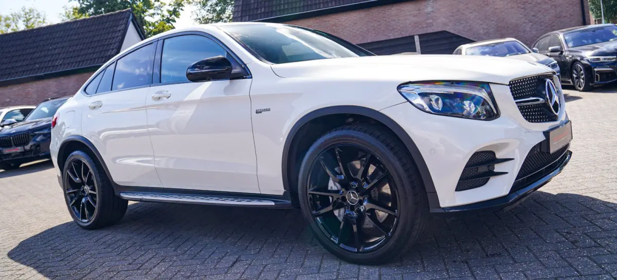 AMG 43 4MATIC | Burmester | 360 Camera | Head Up Display | Memory | Luchtvering