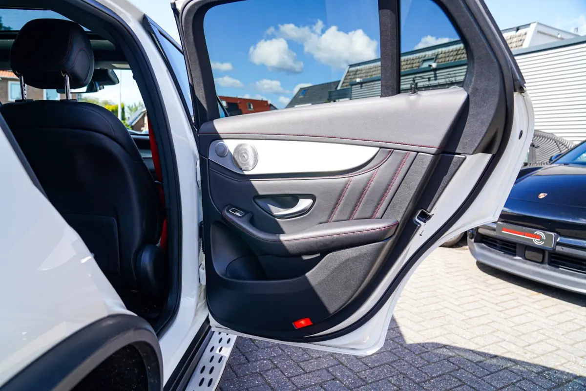 AMG 43 4MATIC | Burmester | 360 Camera | Head Up Display | Memory | Luchtvering