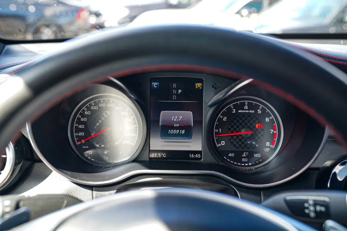AMG 43 4MATIC | Burmester | 360 Camera | Head Up Display | Memory | Luchtvering