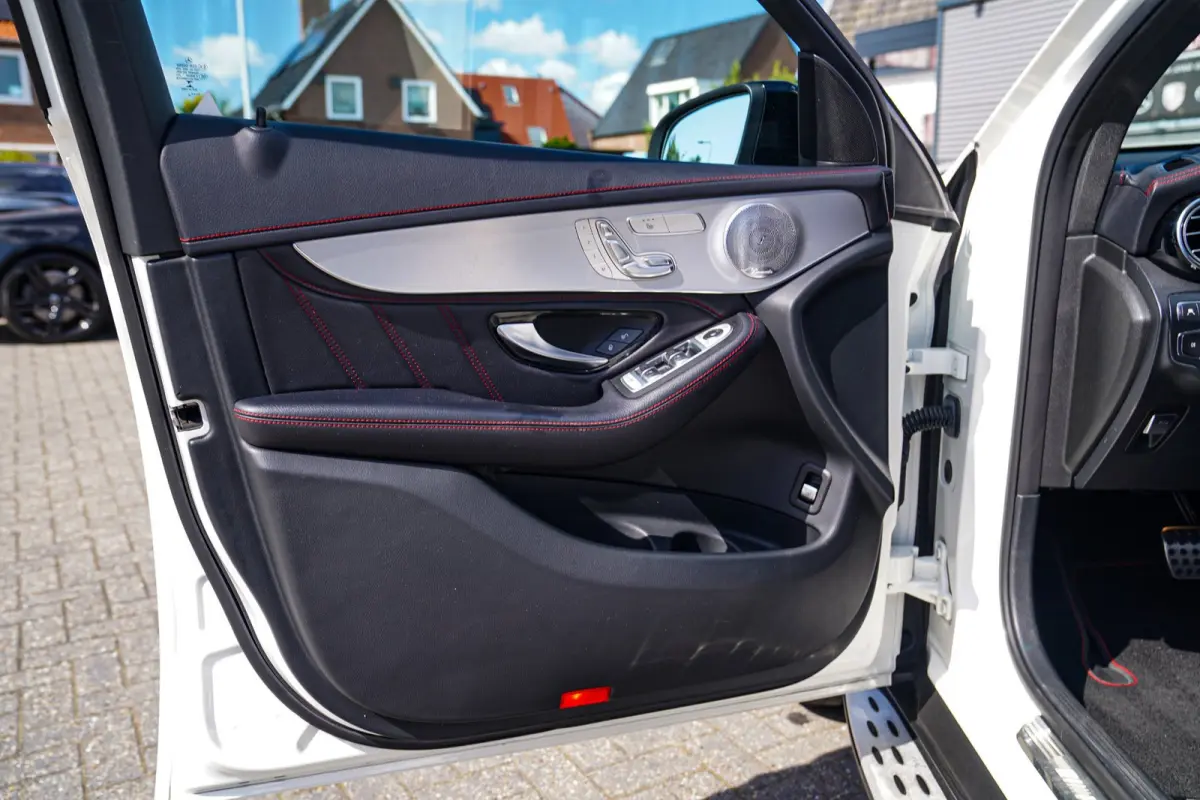 AMG 43 4MATIC | Burmester | 360 Camera | Head Up Display | Memory | Luchtvering