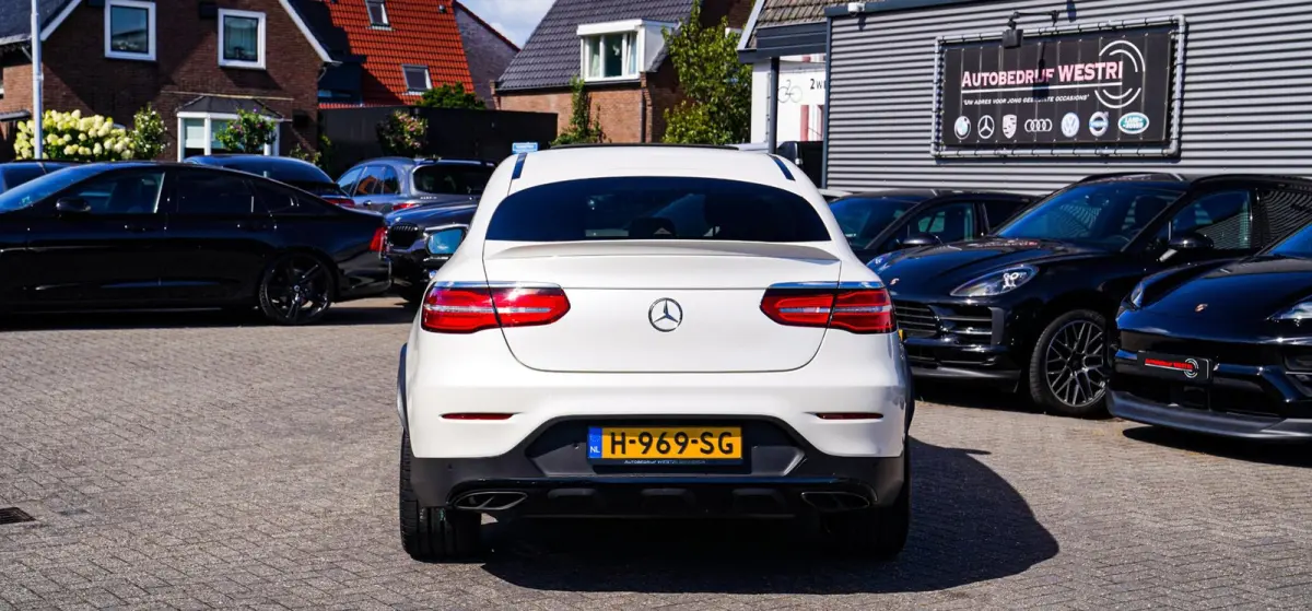 AMG 43 4MATIC | Burmester | 360 Camera | Head Up Display | Memory | Luchtvering