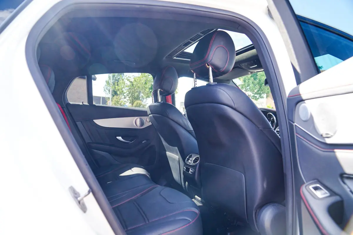 AMG 43 4MATIC | Burmester | 360 Camera | Head Up Display | Memory | Luchtvering