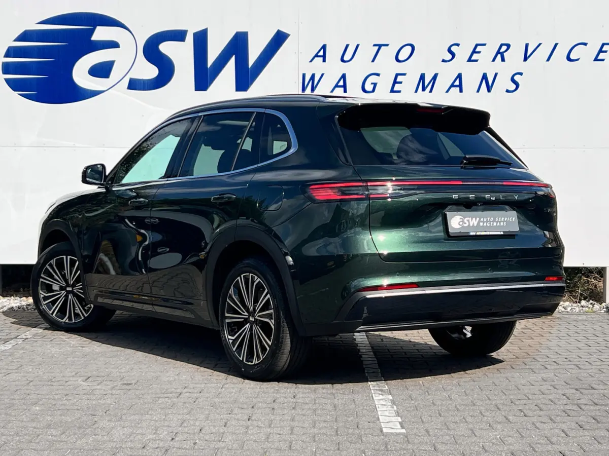 1.5 Max+ PHEV | Long Range | 8 jaar garantie | Geely Specialist | Pano