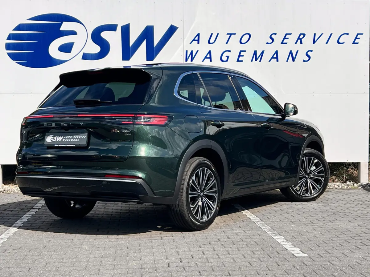 1.5 Max+ PHEV | Long Range | 8 jaar garantie | Geely Specialist | Pano
