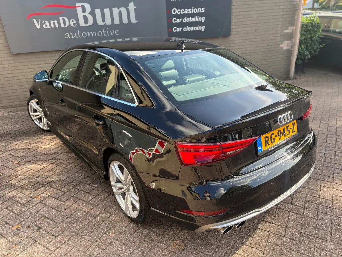 1.0 TFSI S Line Edition | ORG NL | NAP | S3 look