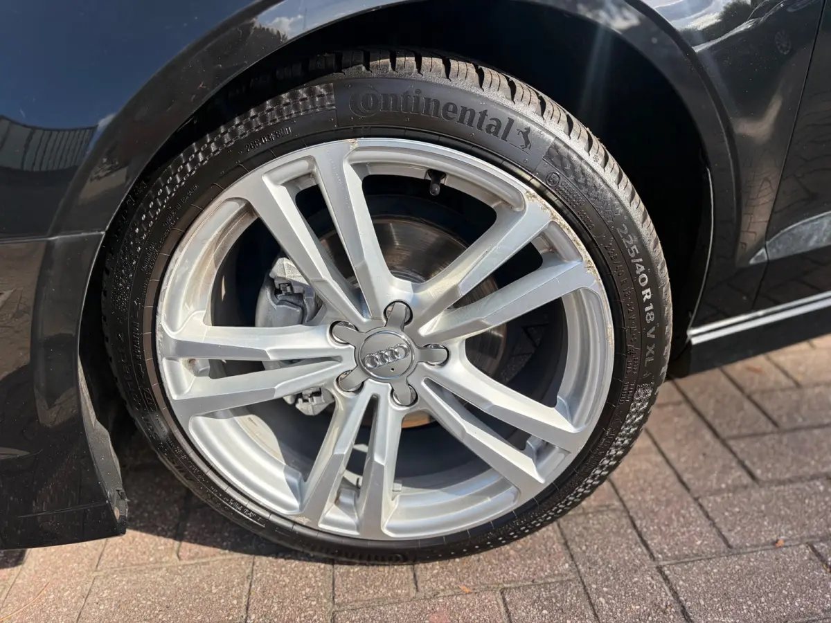 1.0 TFSI S Line Edition | ORG NL | NAP | S3 look