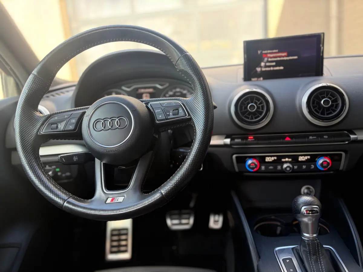 1.0 TFSI S Line Edition | ORG NL | NAP | S3 look