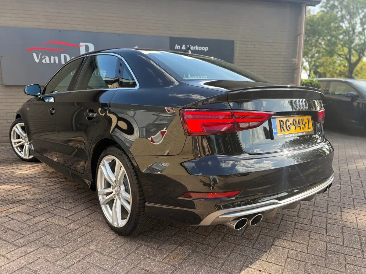1.0 TFSI S Line Edition | ORG NL | NAP | S3 look