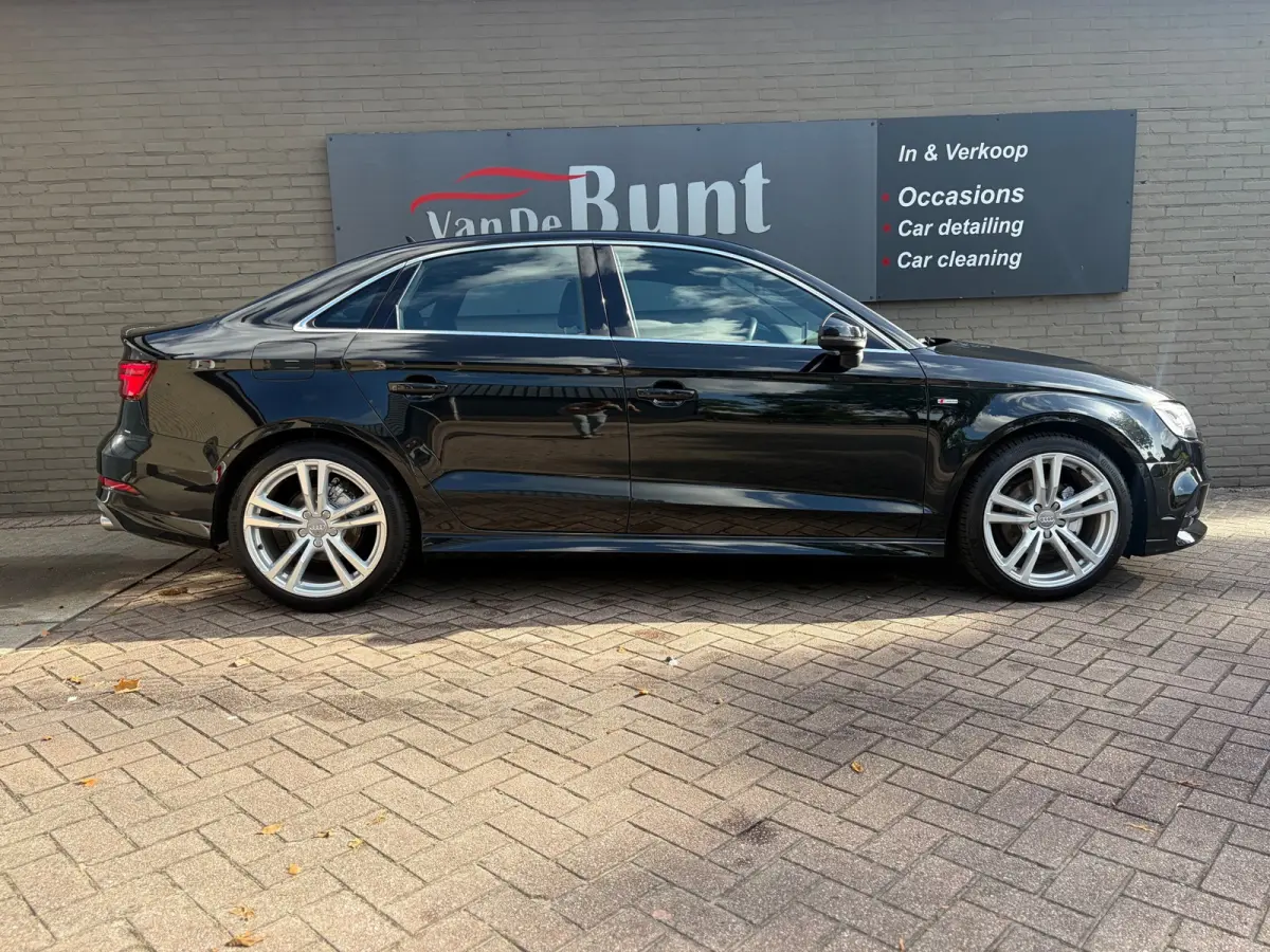 1.0 TFSI S Line Edition | ORG NL | NAP | S3 look