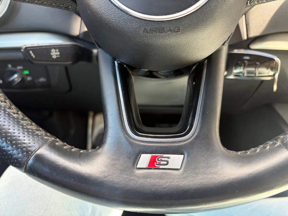 1.0 TFSI S Line Edition | ORG NL | NAP | S3 look
