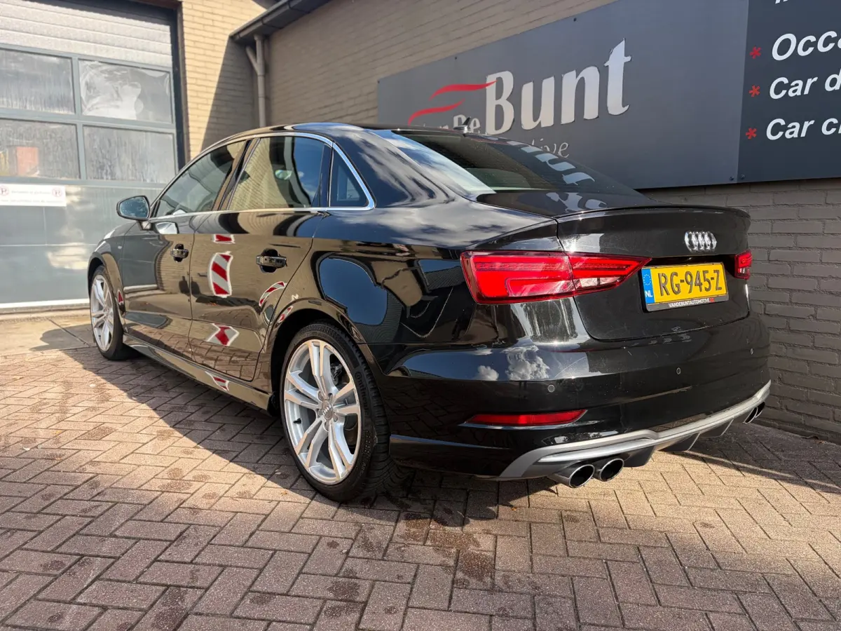 1.0 TFSI S Line Edition | ORG NL | NAP | S3 look