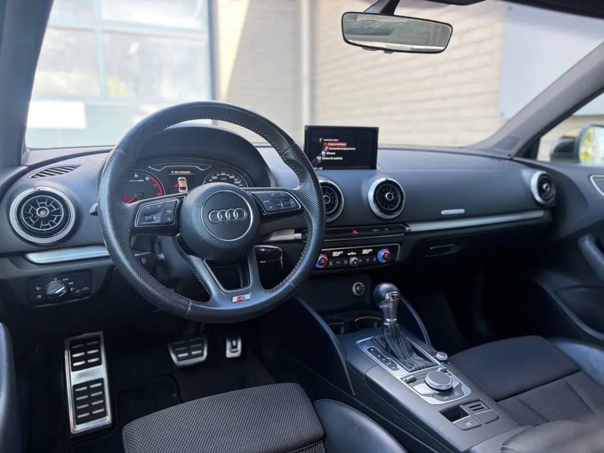 1.0 TFSI S Line Edition | ORG NL | NAP | S3 look