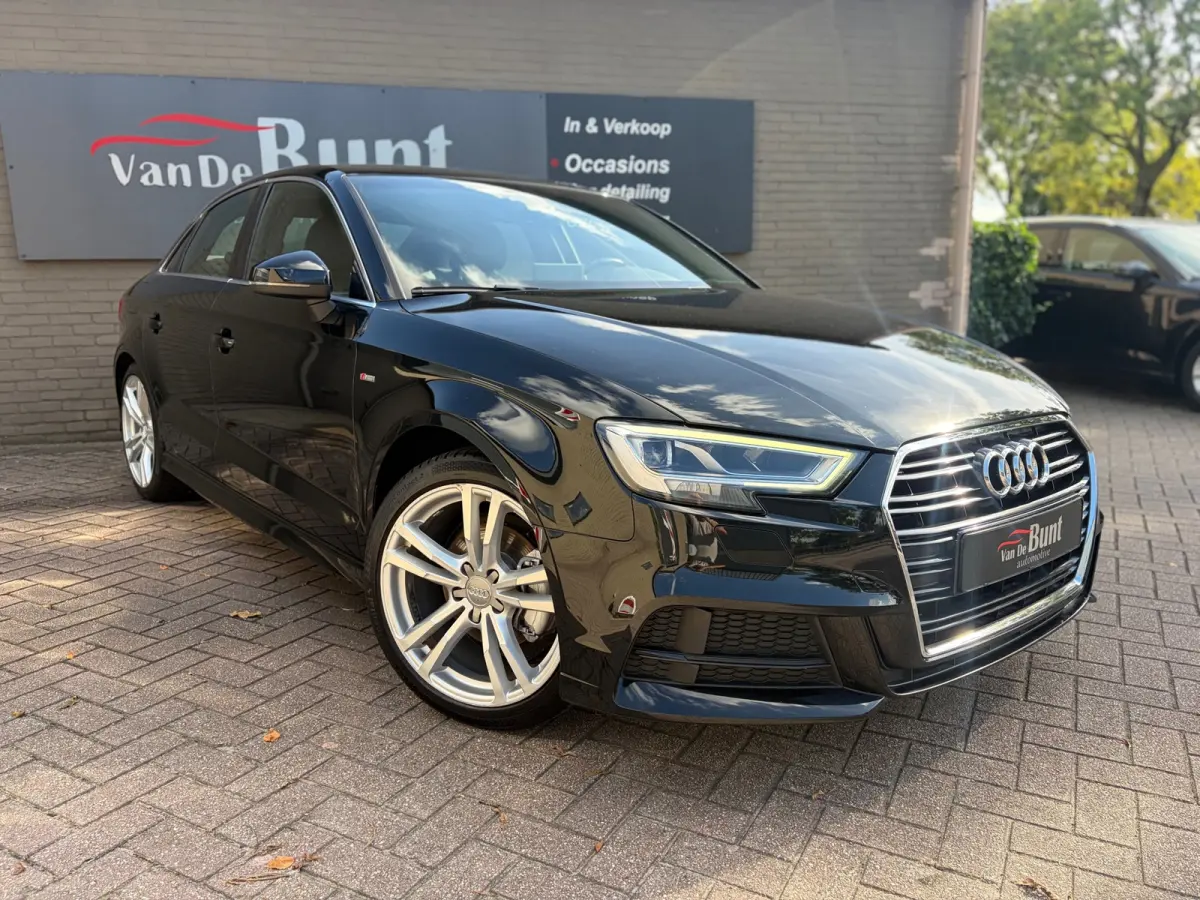 1.0 TFSI S Line Edition | ORG NL | NAP | S3 look