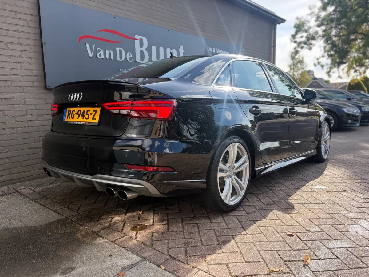1.0 TFSI S Line Edition | ORG NL | NAP | S3 look