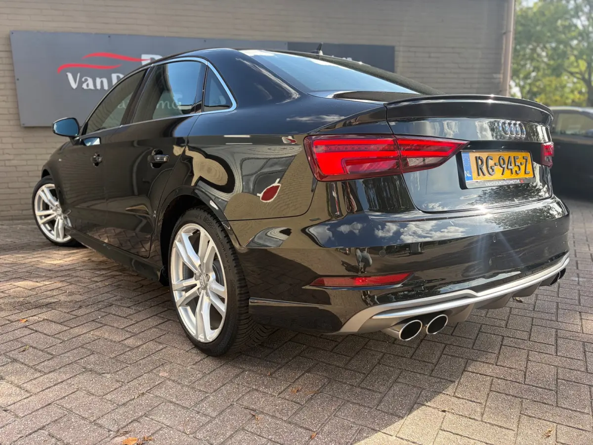 1.0 TFSI S Line Edition | ORG NL | NAP | S3 look