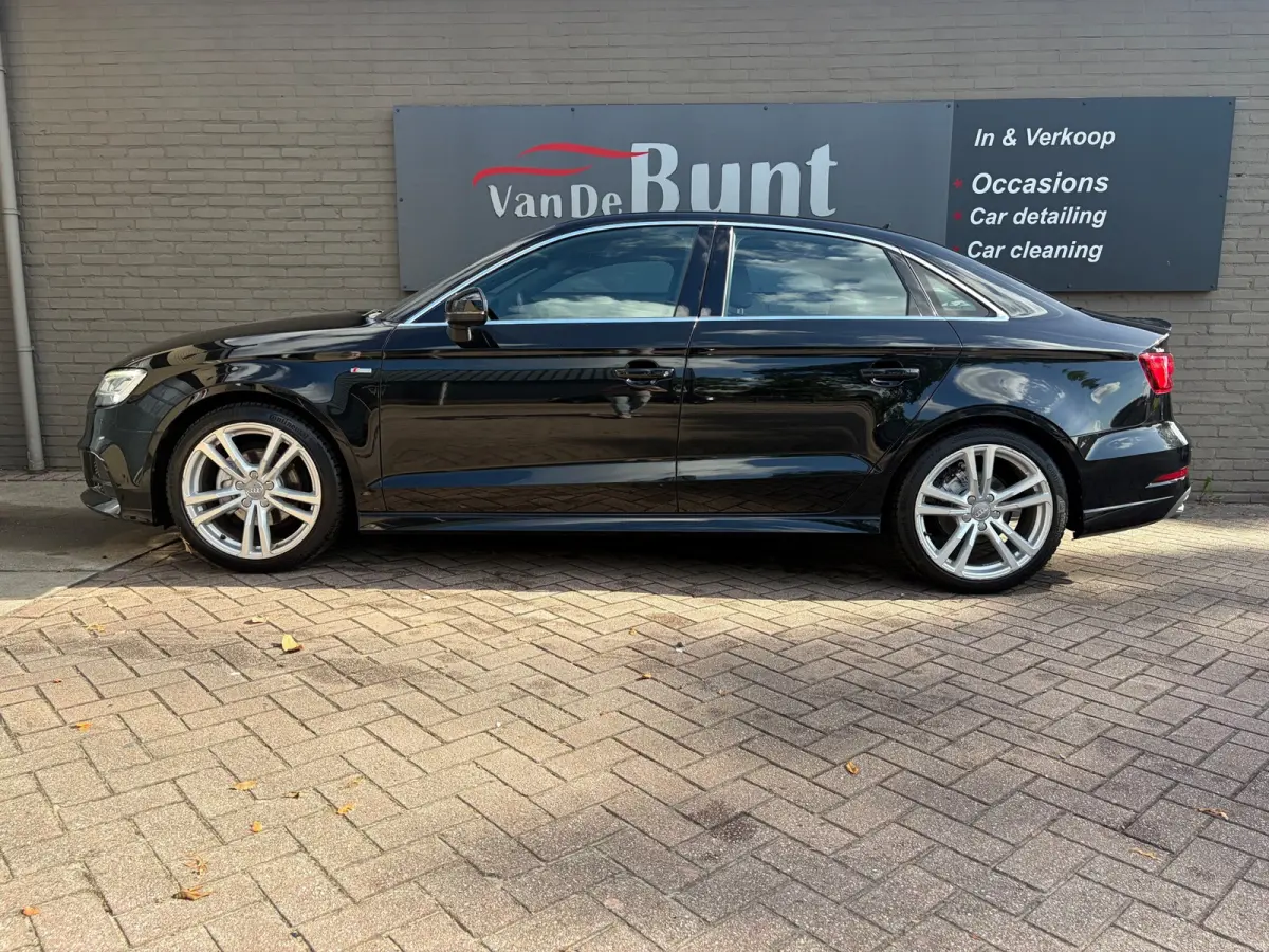 1.0 TFSI S Line Edition | ORG NL | NAP | S3 look