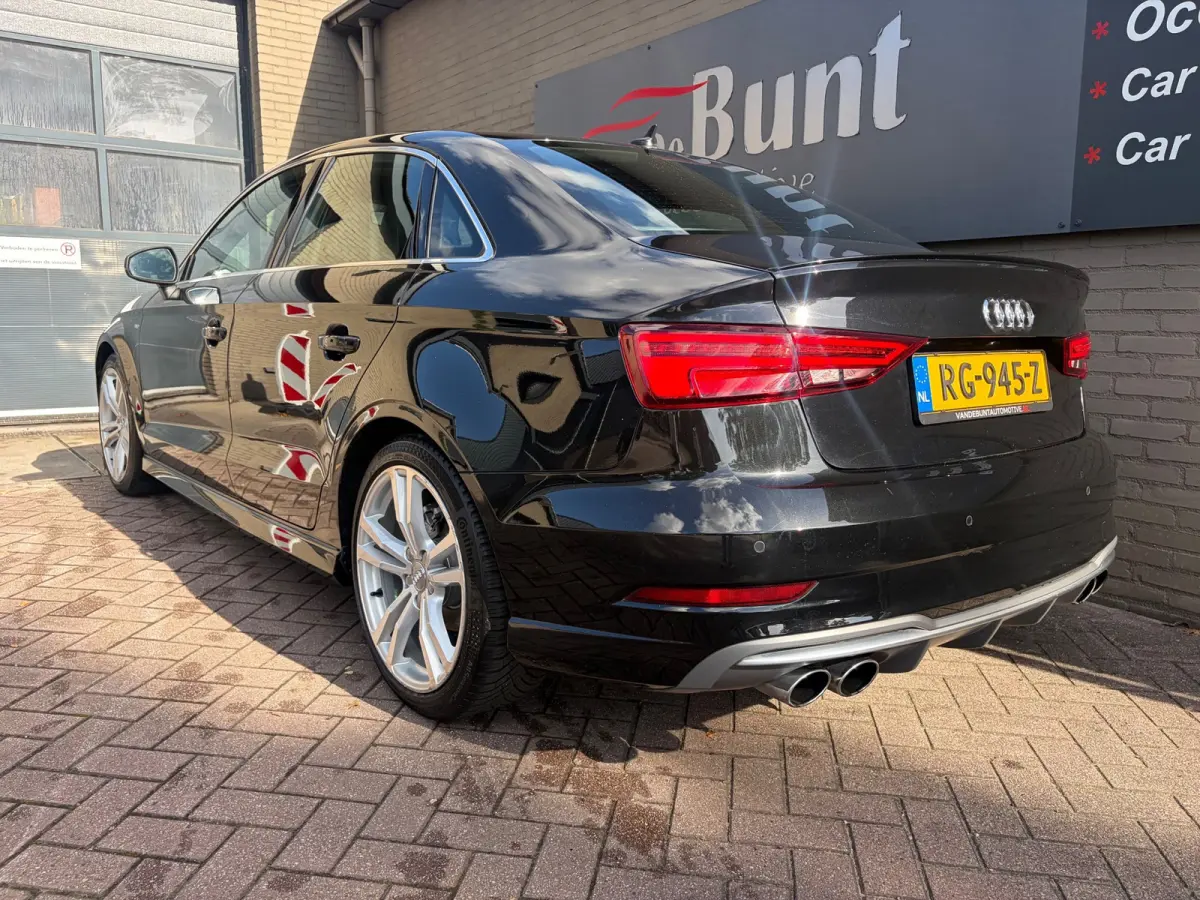 1.0 TFSI S Line Edition | ORG NL | NAP | S3 look