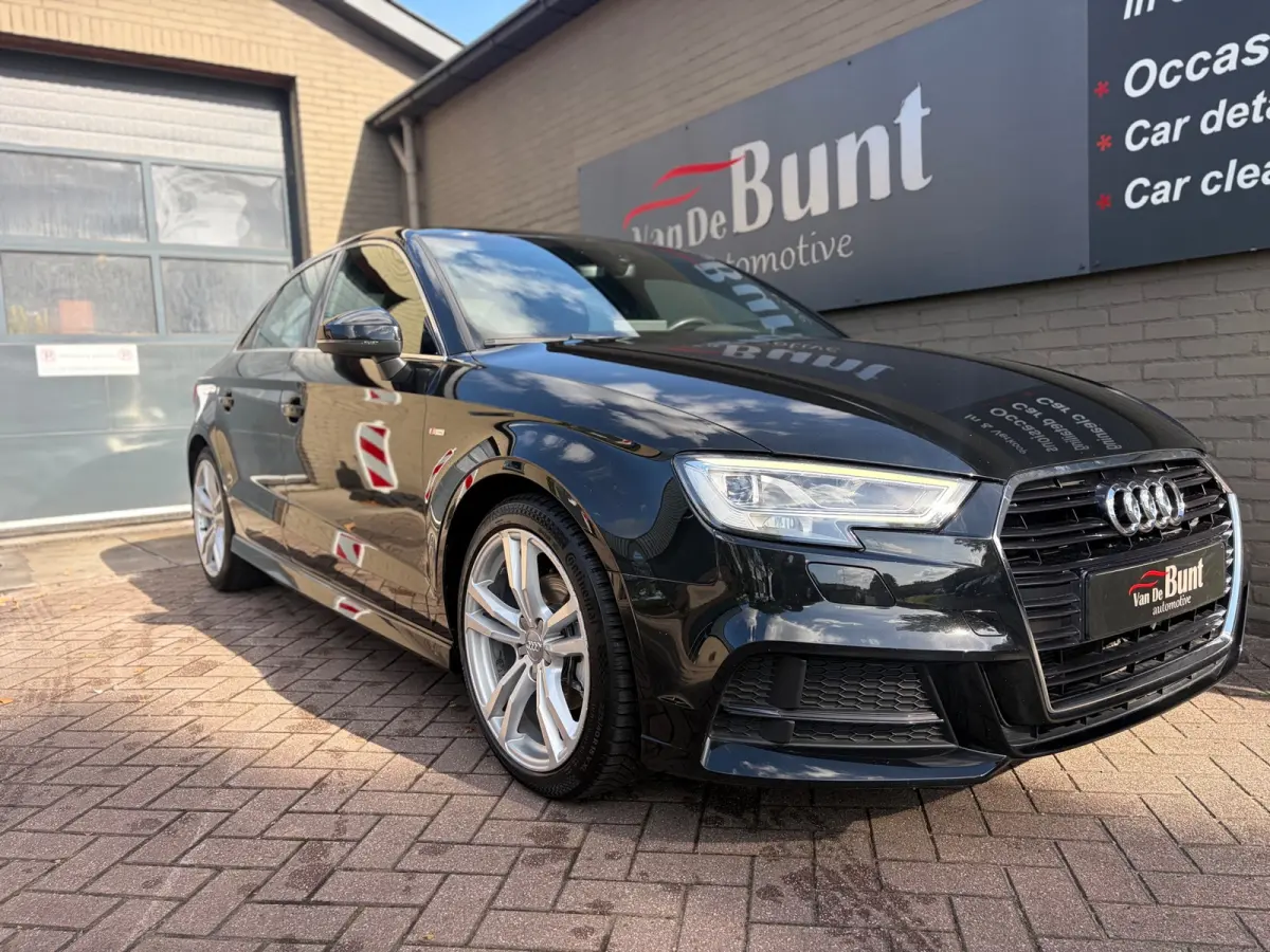 1.0 TFSI S Line Edition | ORG NL | NAP | S3 look