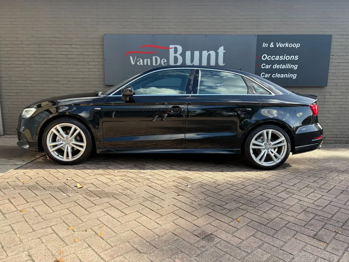 1.0 TFSI S Line Edition | ORG NL | NAP | S3 look