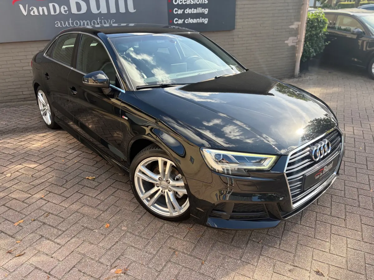 1.0 TFSI S Line Edition | ORG NL | NAP | S3 look