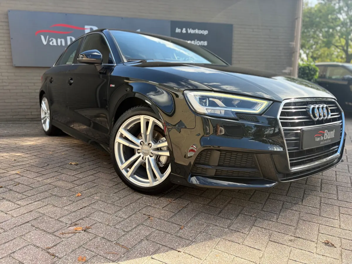 1.0 TFSI S Line Edition | ORG NL | NAP | S3 look