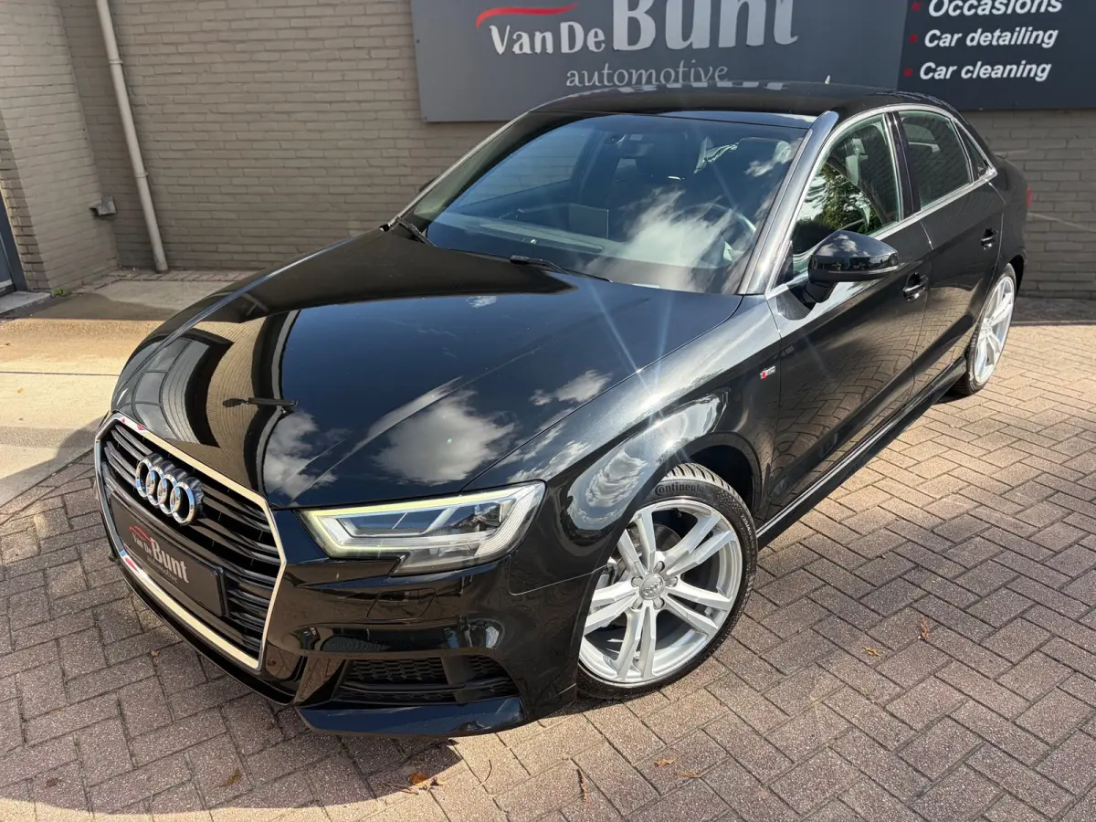 1.0 TFSI S Line Edition | ORG NL | NAP | S3 look