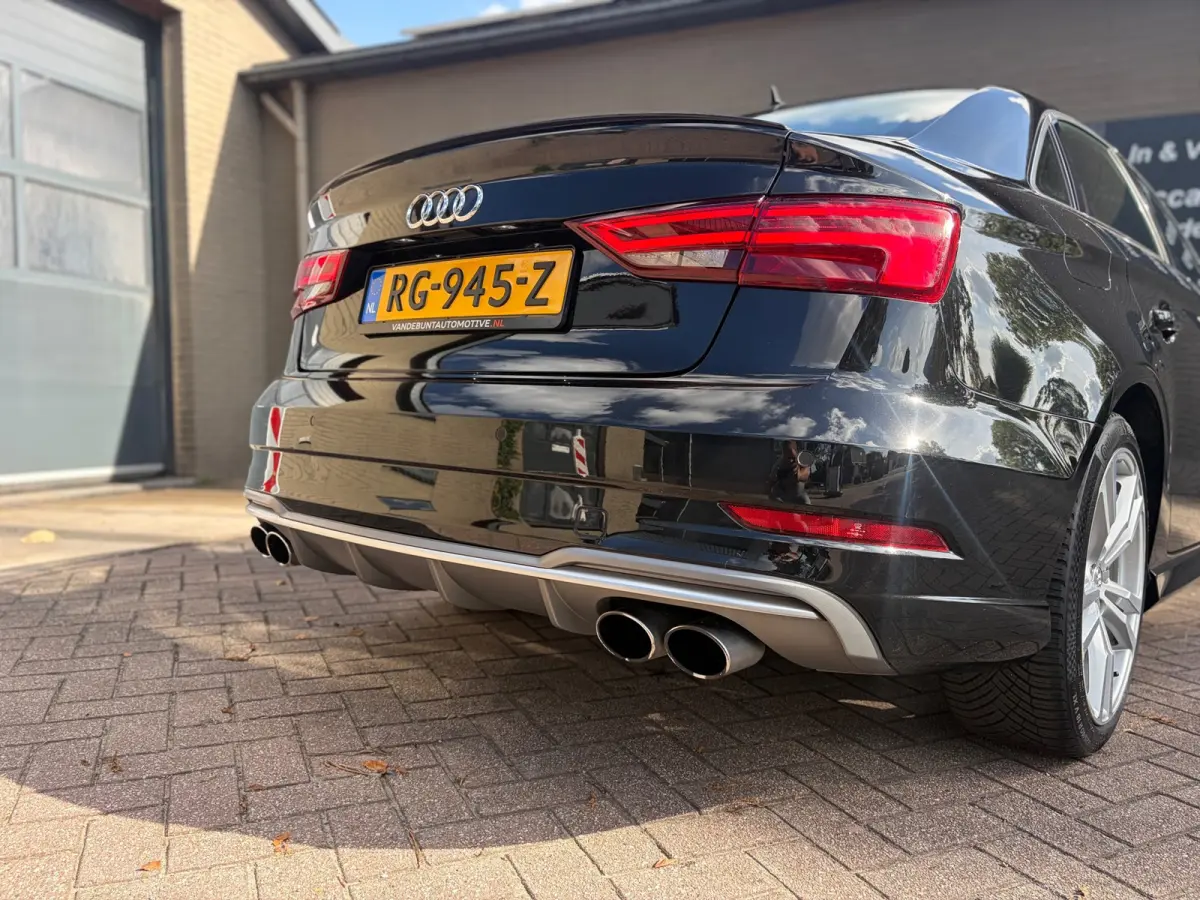 1.0 TFSI S Line Edition | ORG NL | NAP | S3 look