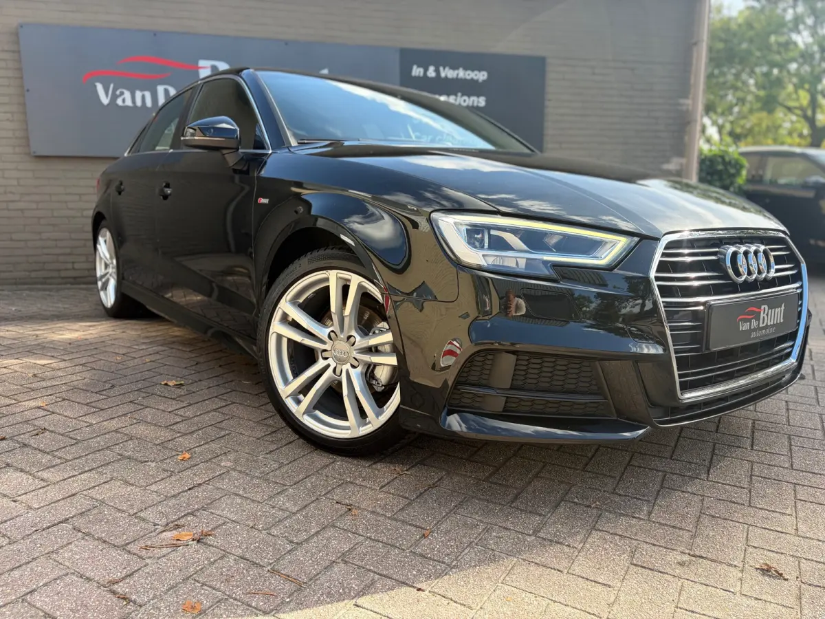 1.0 TFSI S Line Edition | ORG NL | NAP | S3 look
