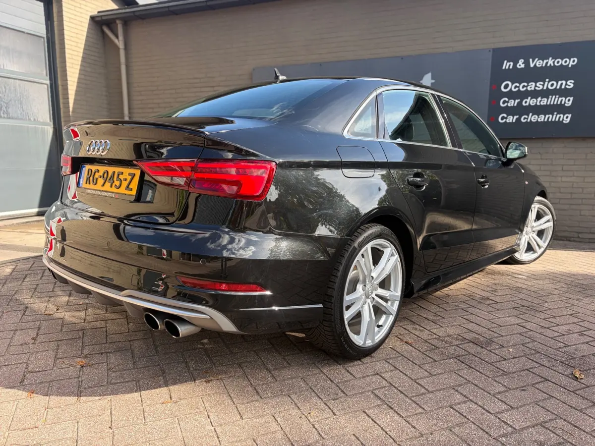 1.0 TFSI S Line Edition | ORG NL | NAP | S3 look
