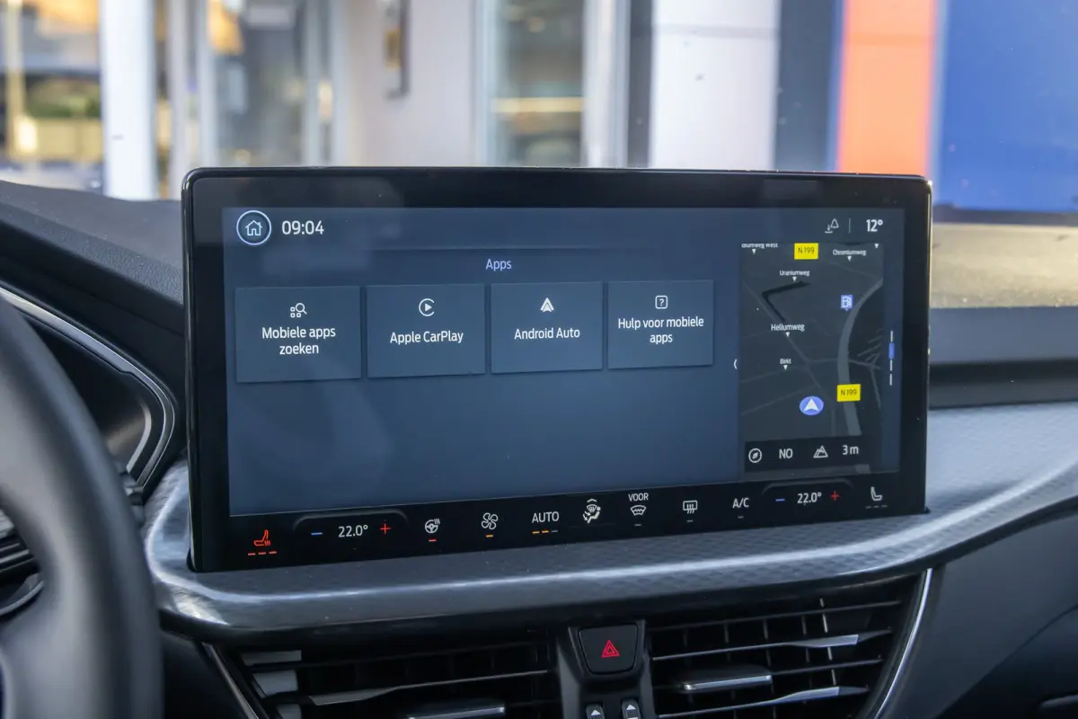 2.5 PHEV Titanium | DEMO-DEAL | Trekhaak | Camera | Stoel/stuur/voorruit verwarming | Apple Carplay/Android Auto | Full-LED | Navigatiesysteem | Achteruitrijcamera | Apple Carplay/Android Au