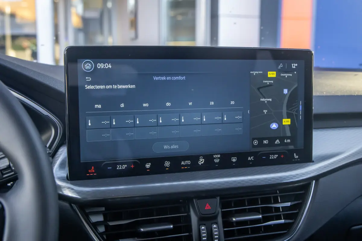 2.5 PHEV Titanium | DEMO-DEAL | Trekhaak | Camera | Stoel/stuur/voorruit verwarming | Apple Carplay/Android Auto | Full-LED | Navigatiesysteem | Achteruitrijcamera | Apple Carplay/Android Au