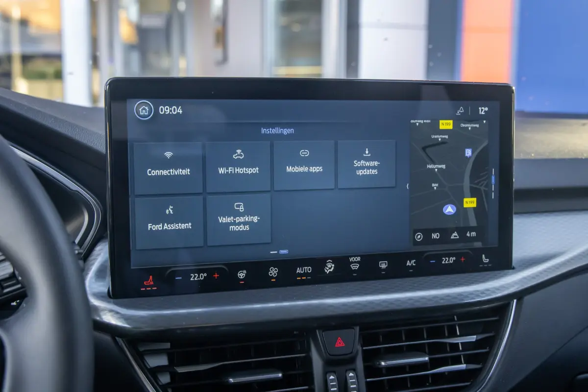 2.5 PHEV Titanium | DEMO-DEAL | Trekhaak | Camera | Stoel/stuur/voorruit verwarming | Apple Carplay/Android Auto | Full-LED | Navigatiesysteem | Achteruitrijcamera | Apple Carplay/Android Au