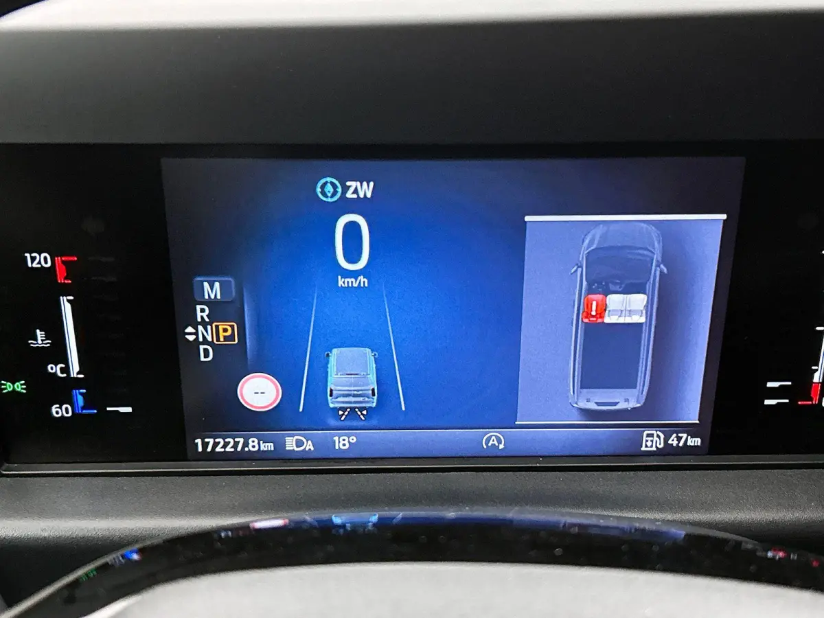 300 2.0 TDCI L2H1 Trend Nieuw Model Automaat Airco Navi Cruise
