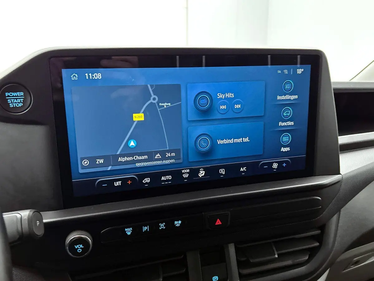 300 2.0 TDCI L2H1 Trend Nieuw Model Automaat Airco Navi Cruise