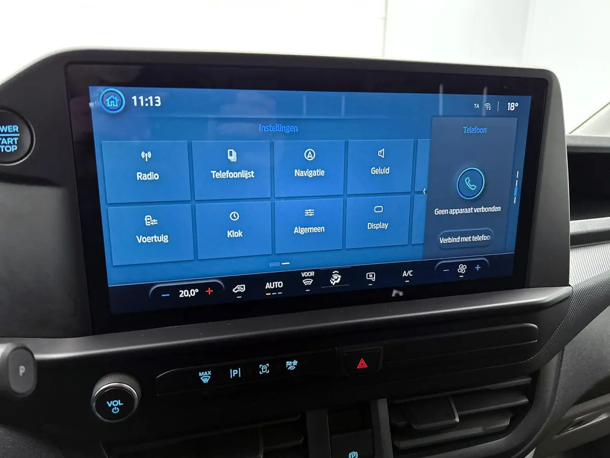 300 2.0 TDCI L2H1 Trend Nieuw Model Automaat Airco Navi Cruise